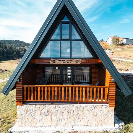 Tatil Evi Carobna Jutra Zlatara 1 Nova Varoš