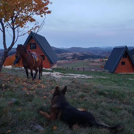 Carobna Jutra Zlatara 1 Tatil Evi Nova Varoš