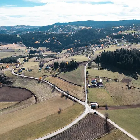 Tatil Evi Carobna Jutra Zlatara 1 *