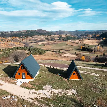 Tatil Evi Carobna Jutra Zlatara 1 Nova Varoš