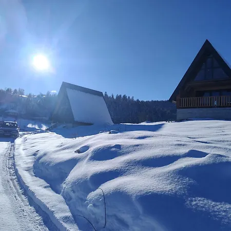 Carobna Jutra Zlatara 度假居