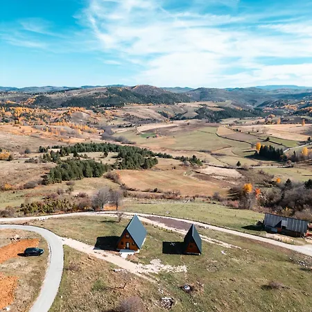 Tatil Evi Carobna Jutra Zlatara 1 Nova Varoš