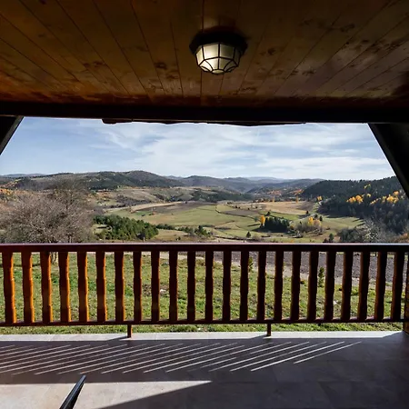 Tatil Evi Carobna Jutra Zlatara 1 *