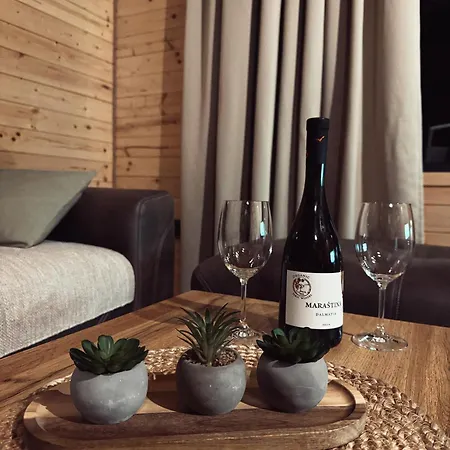 Tatil Evi Carobna Jutra Zlatara 1 *