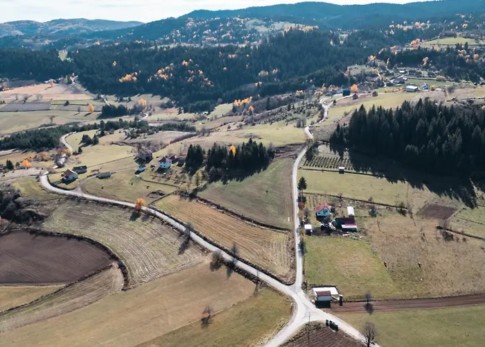 度假居 Carobna Jutra Zlatara *