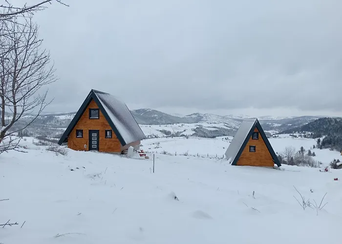 Carobna Jutra Zlatara 度假居