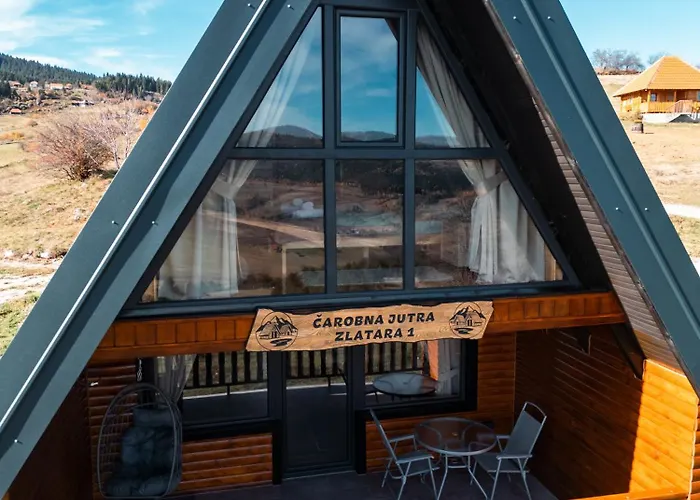 Carobna Jutra Zlatara 度假居