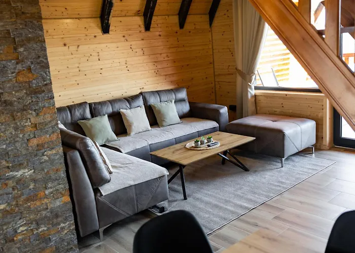 Carobna Jutra Zlatara 度假居