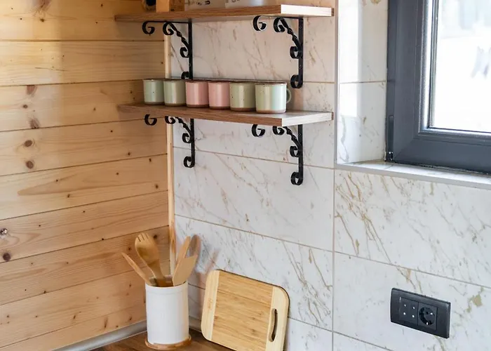 Carobna Jutra Zlatara 度假居 Nova Varoš