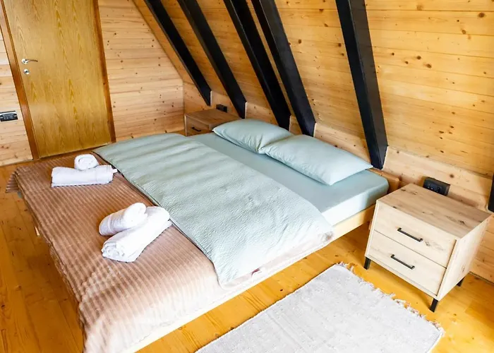 Carobna Jutra Zlatara 度假居