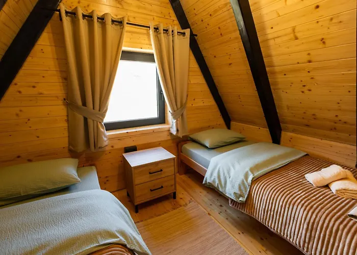 度假居 Carobna Jutra Zlatara Nova Varoš